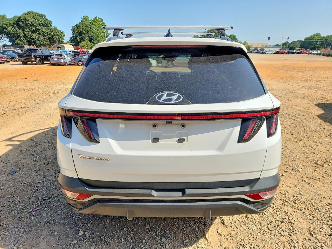 2022 Hyundai Tucson Sel - Фото 6