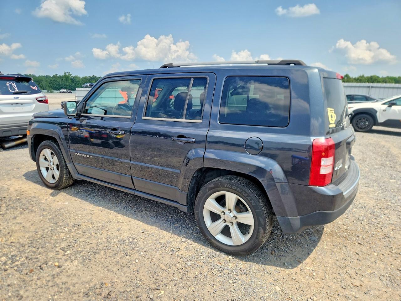 2014 Jeep Patriot Limited - Фото 2