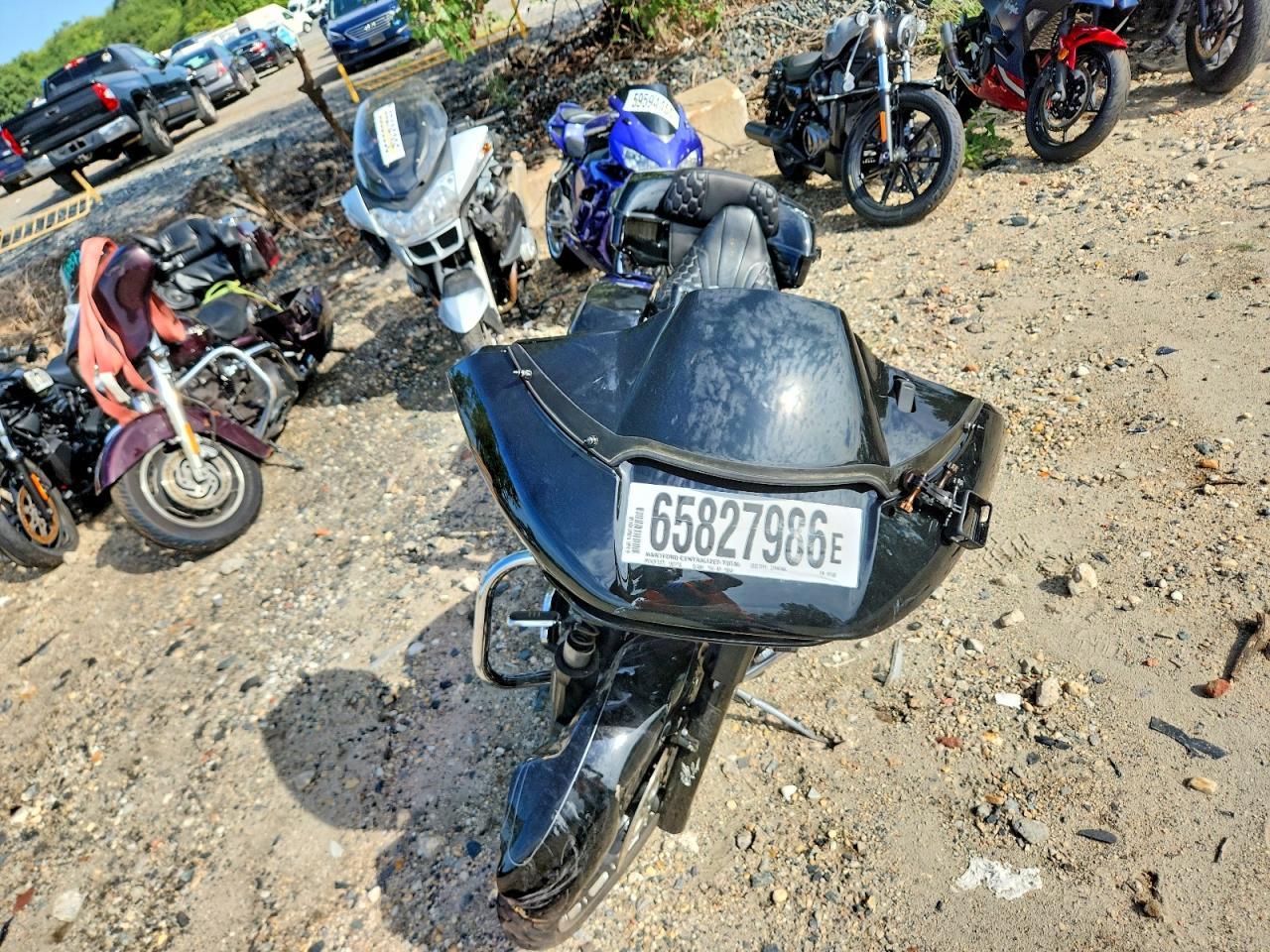2016 Harley-Davidson Fltrxs Road Glide Special - Image 5