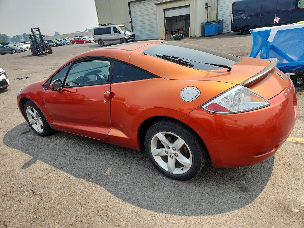 2007 Mitsubishi Eclipse Gs - Фото 2