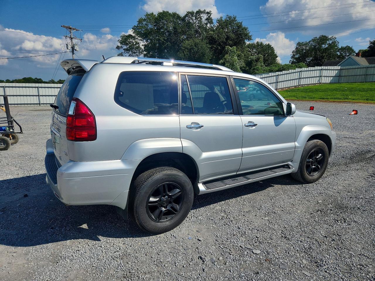 2008 Lexus Gx 470 - Фото 3