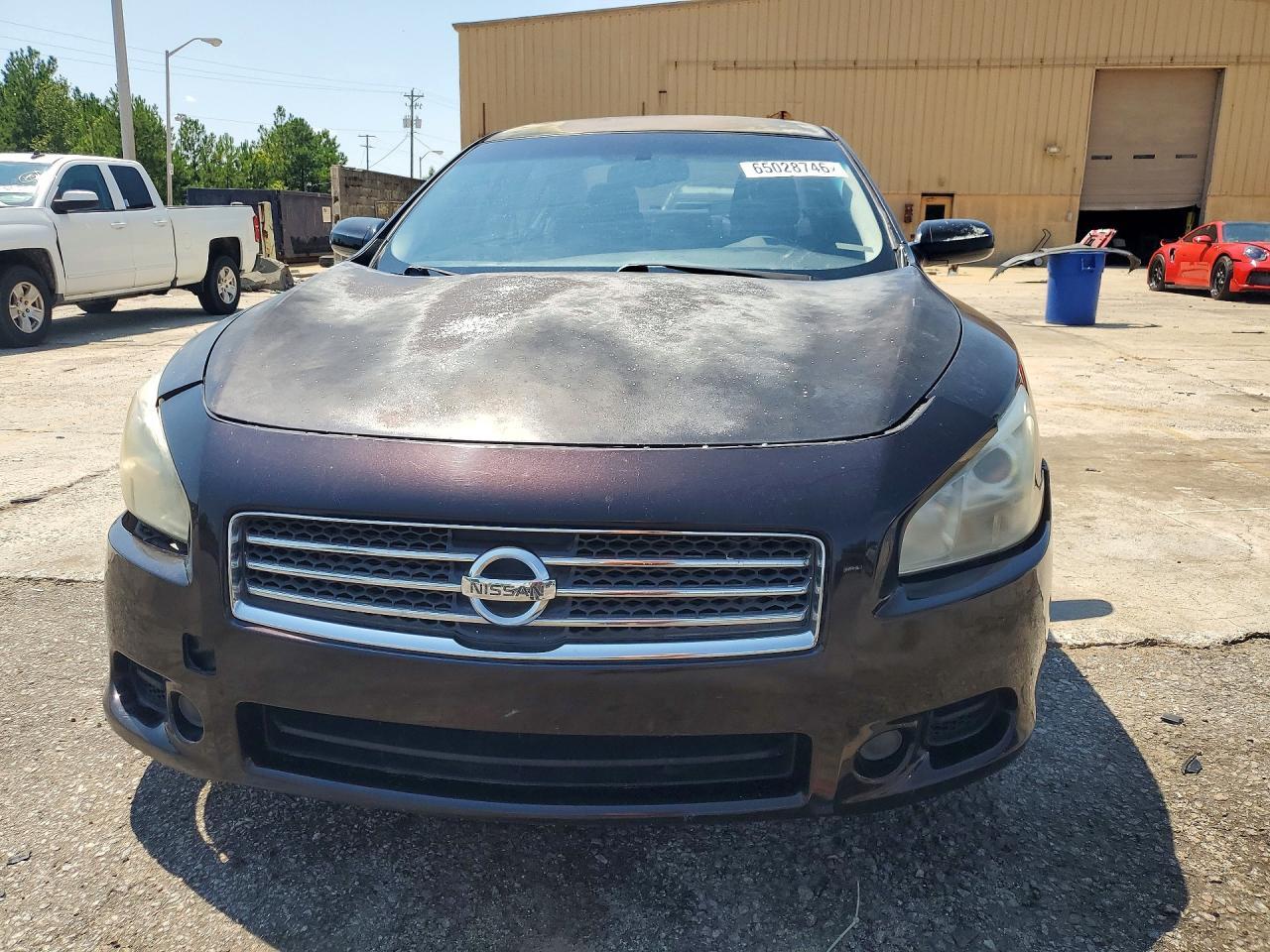 2010 Nissan Maxima 3.5 S - Фото 5