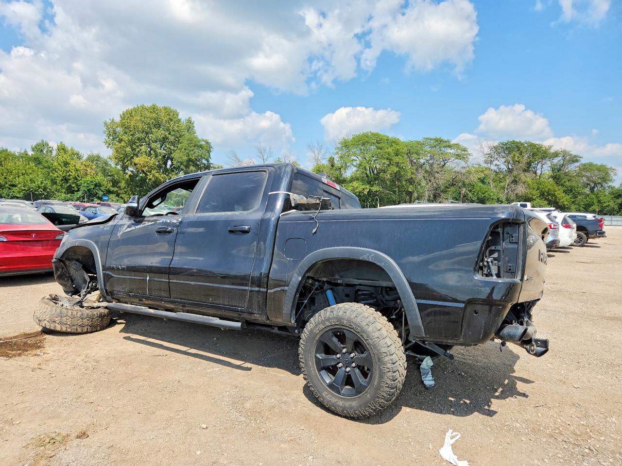 2021 Ram 1500 Rebel - Фото 2