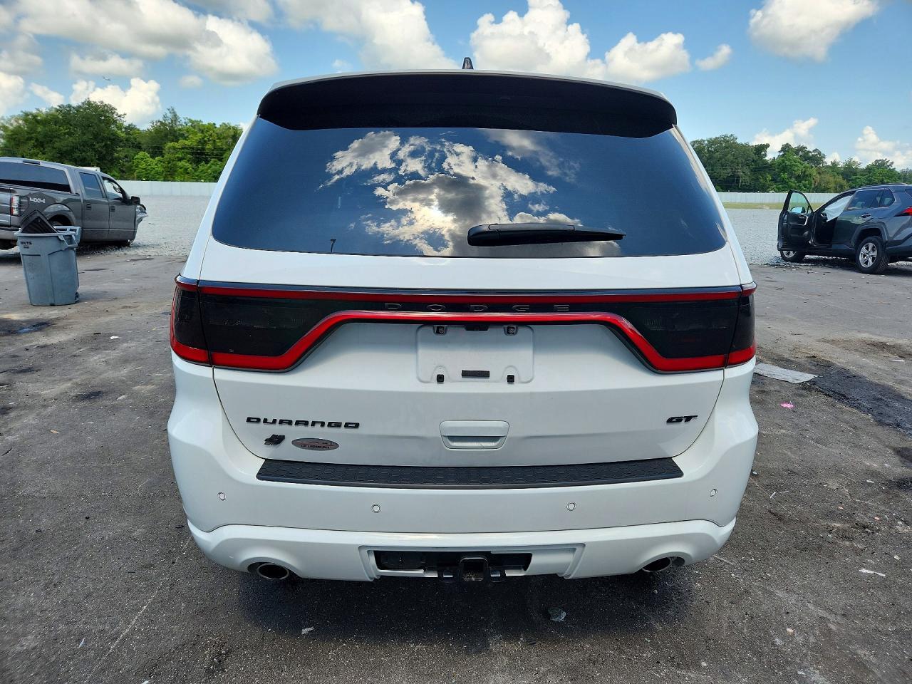 2026 Dodge Durango R/T - Фото 6