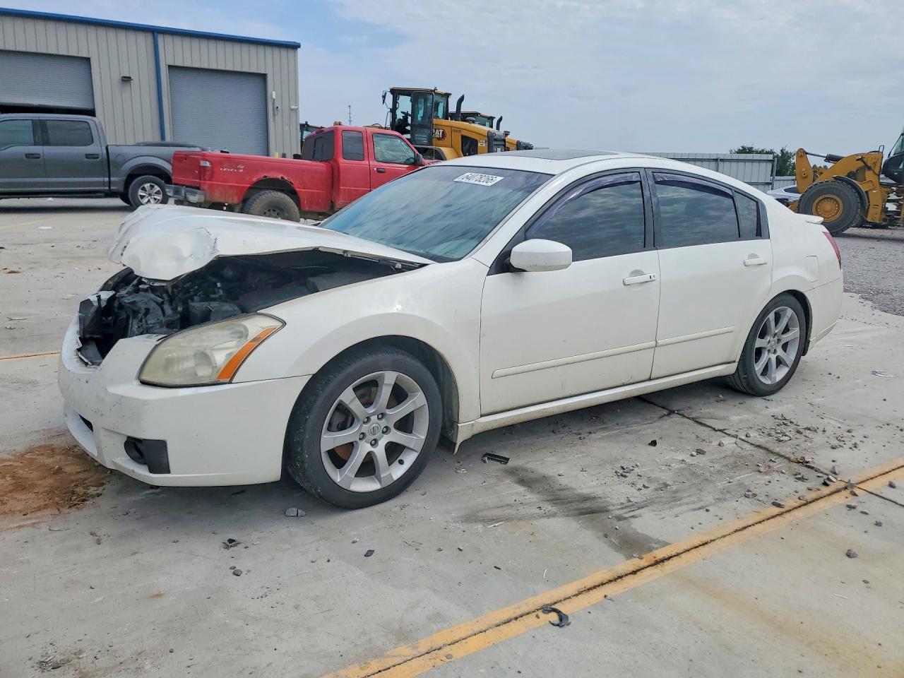 2007 Nissan Maxima 3.5 Se