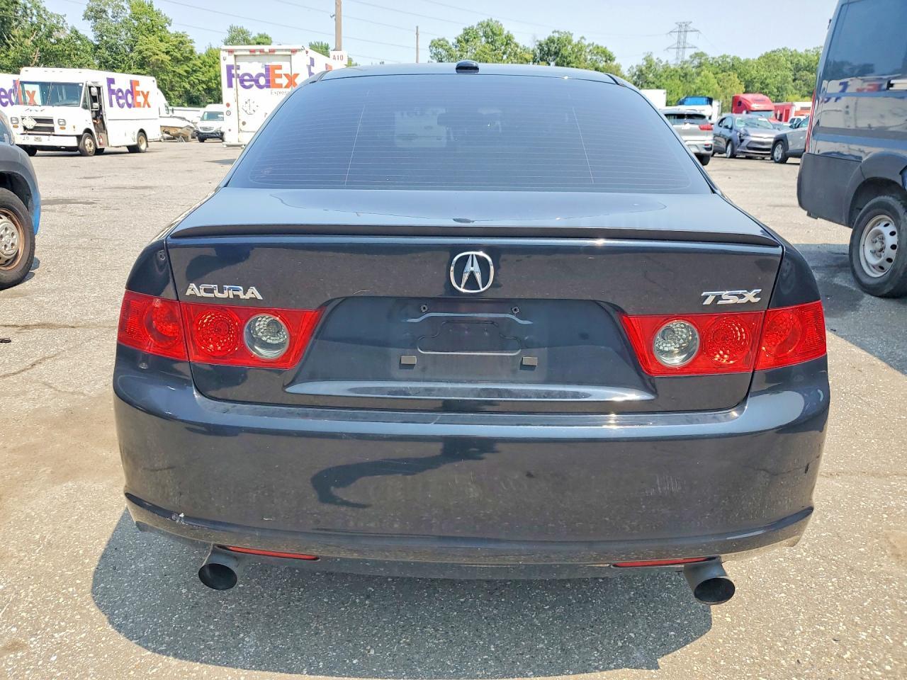 2007 Acura Tsx - Image 6