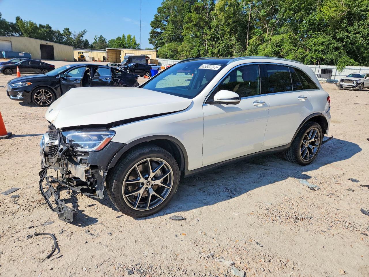 2020 Mercedes-Benz Glc 300