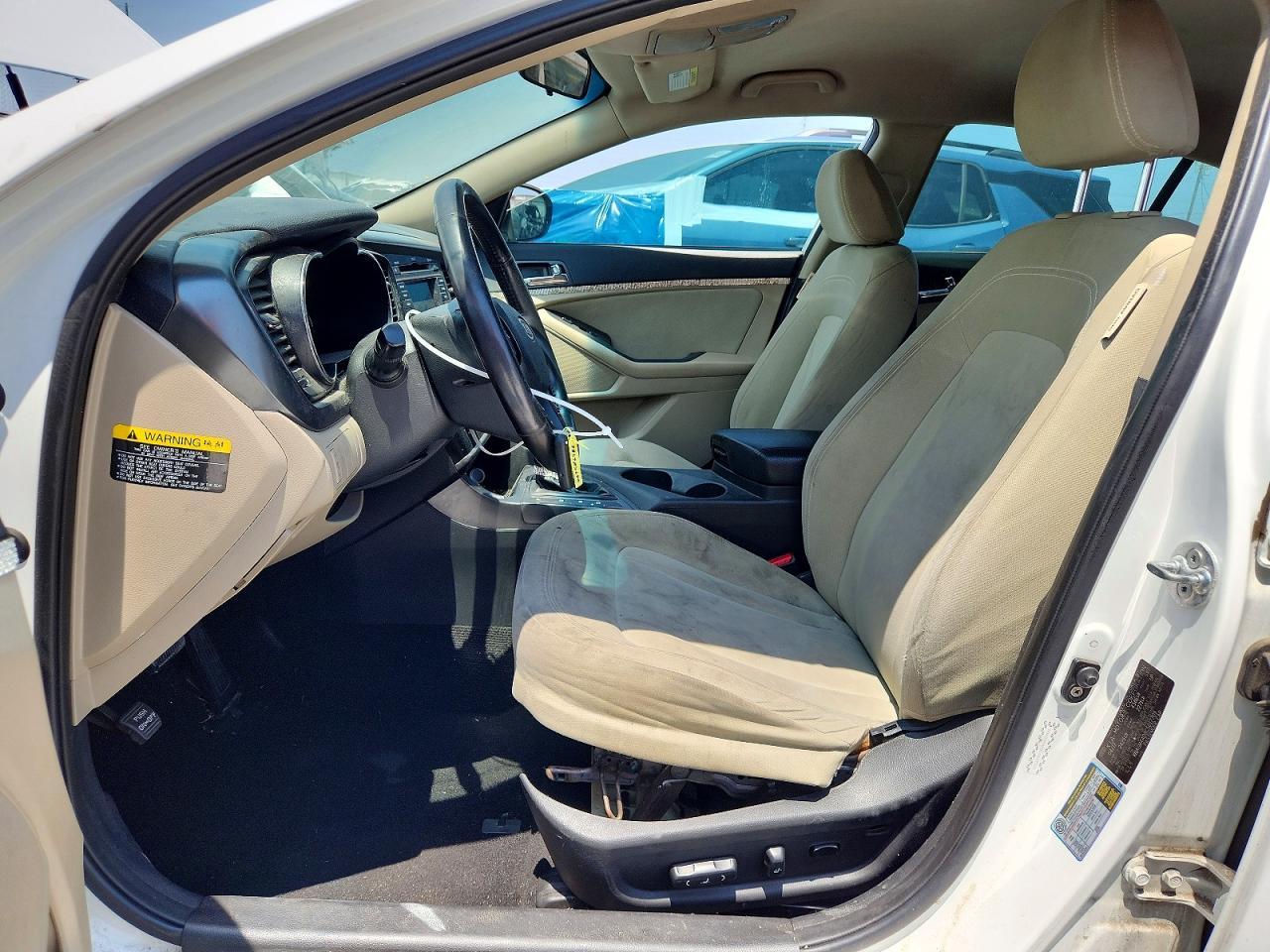 2012 Kia Optima Hybrid - Фото 7