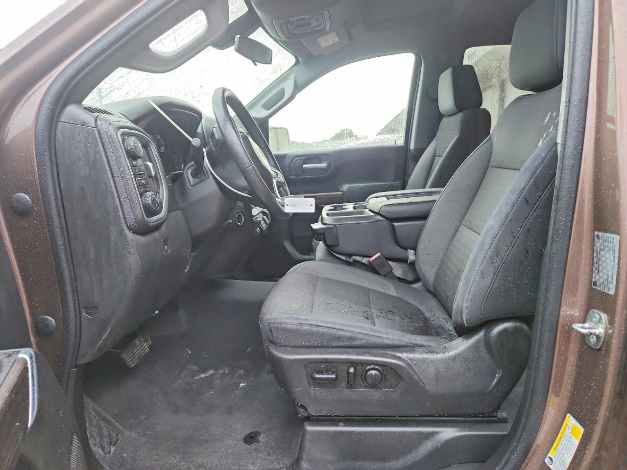 2019 Chevrolet Silverado K1500 Lt - Фото 7