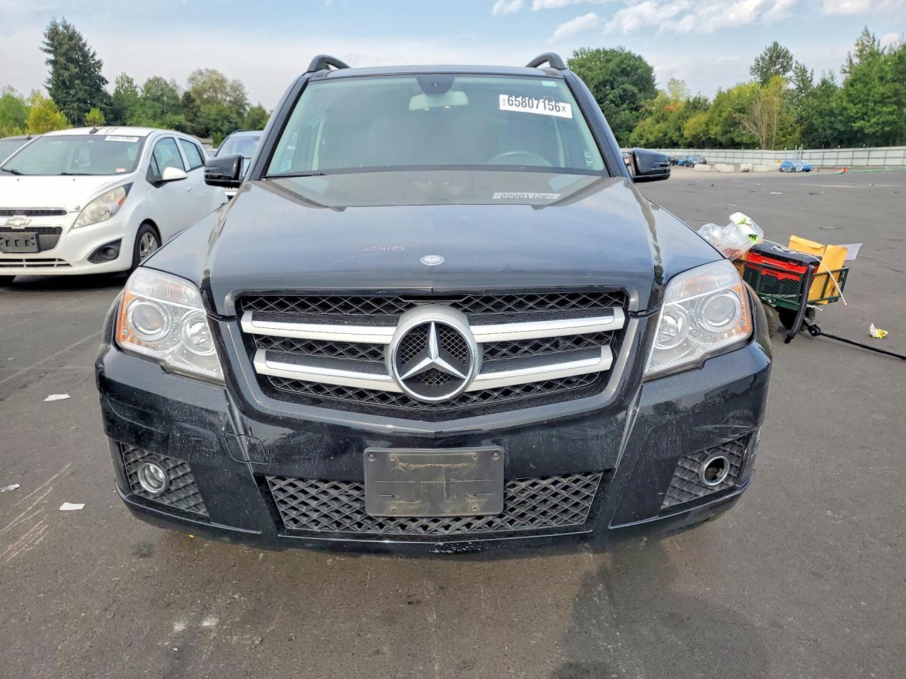 2012 Mercedes-Benz Glk 350 4Matic - Image 5