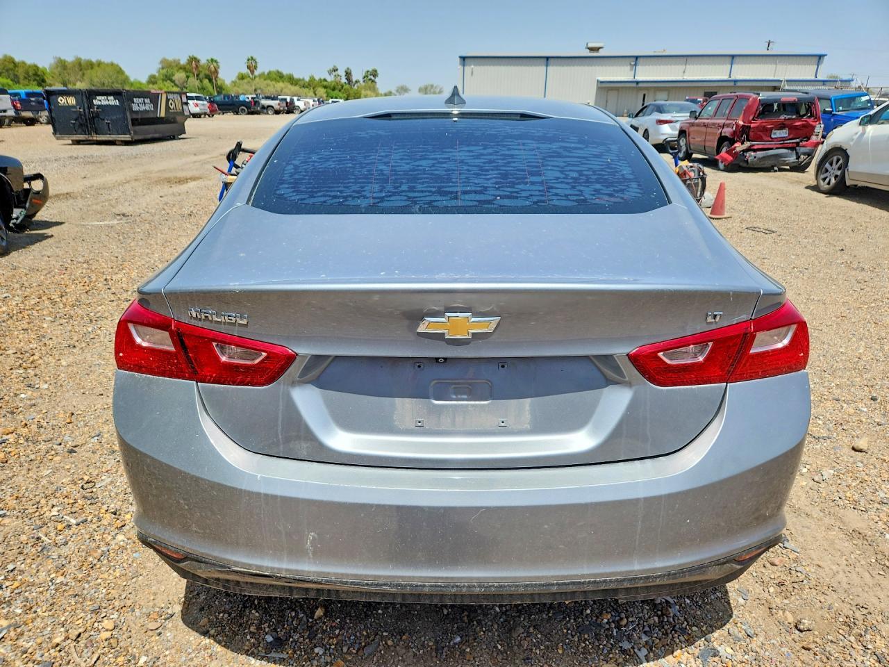 2023 Chevrolet Malibu Lt - Image 6