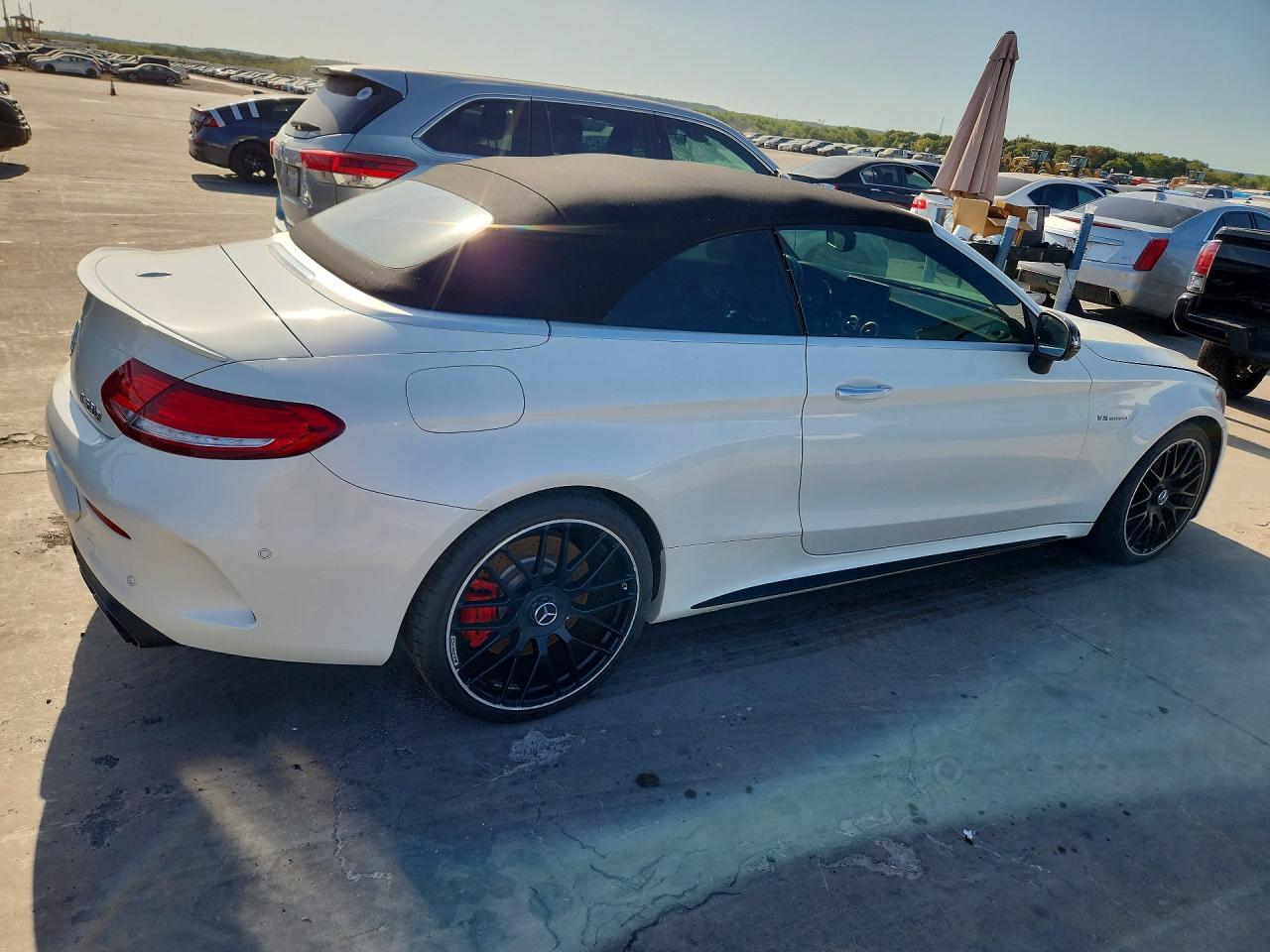 2017 Mercedes-Benz C 63 Amg-S - Image 3