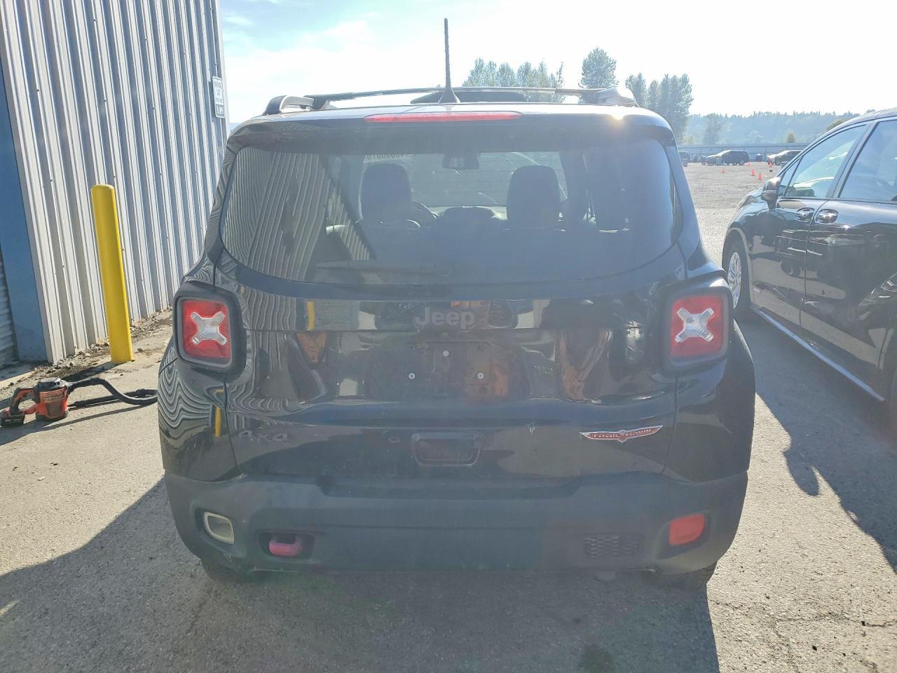 2018 Jeep Renegade Trailhawk - Фото 6
