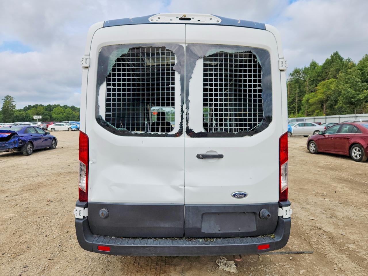 2019 Ford Transit T-250 - Фото 6