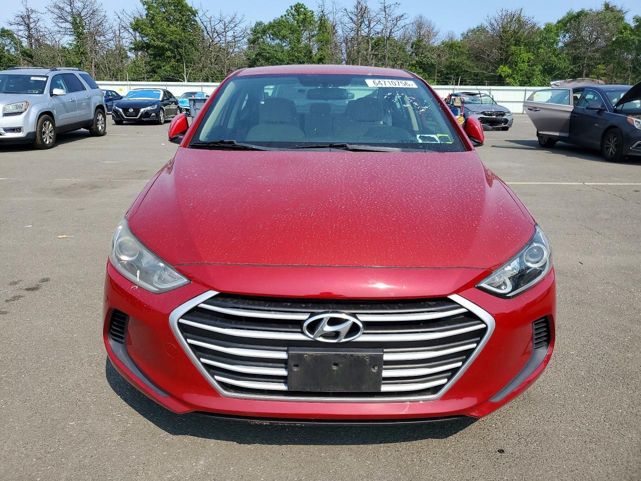 2018 Hyundai Elantra Sel - Фото 5