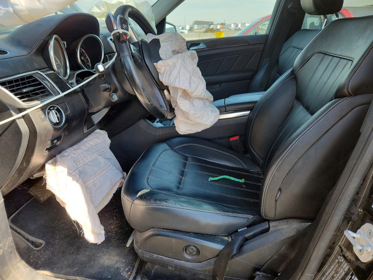 2015 Mercedes-Benz Gl 350 Bluetec - Image 7