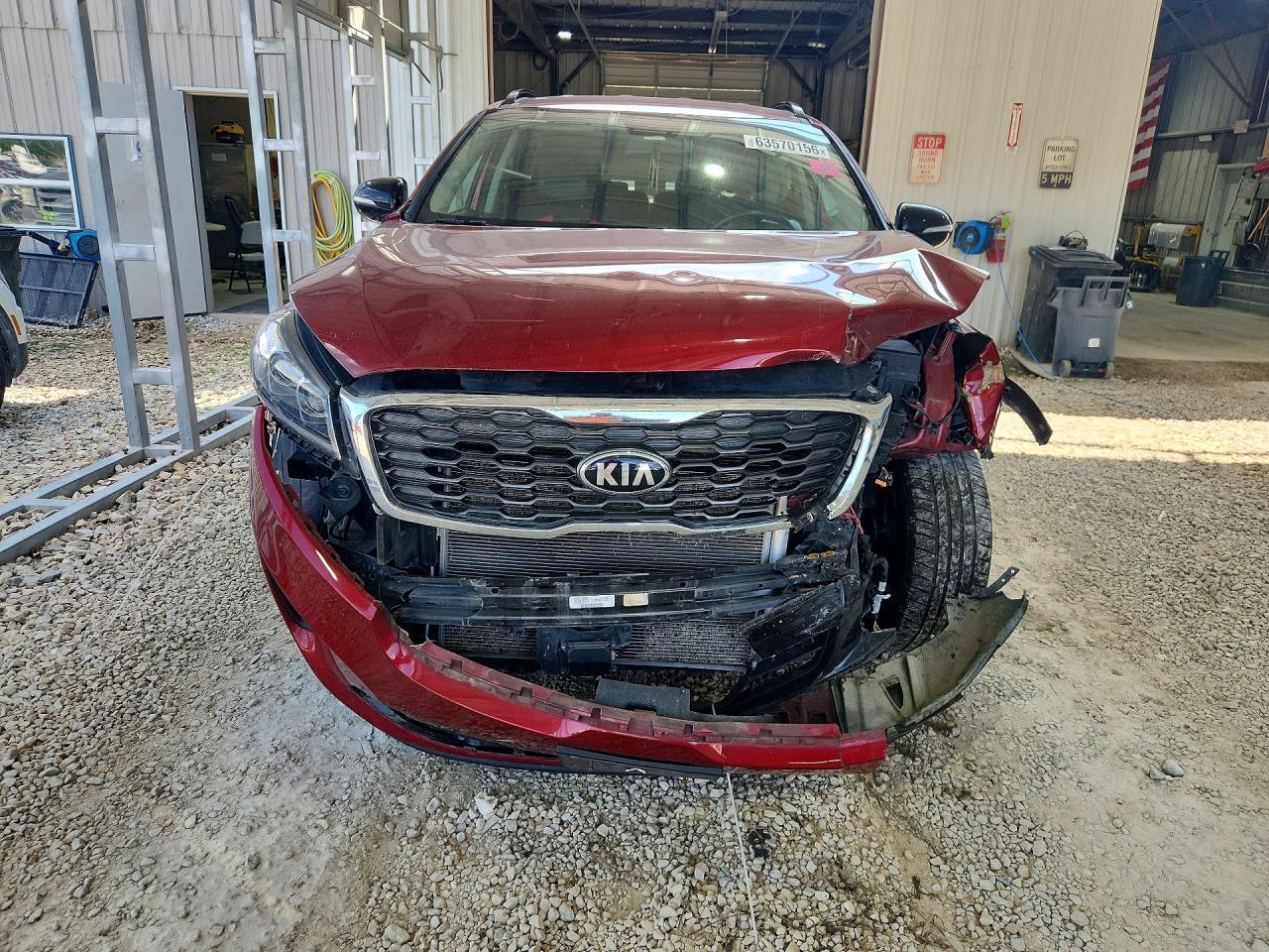 2020 Kia Sorento S - Image 5