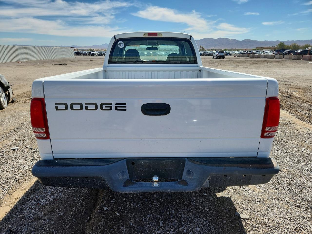 2002 Dodge Dakota Sport - Фото 6