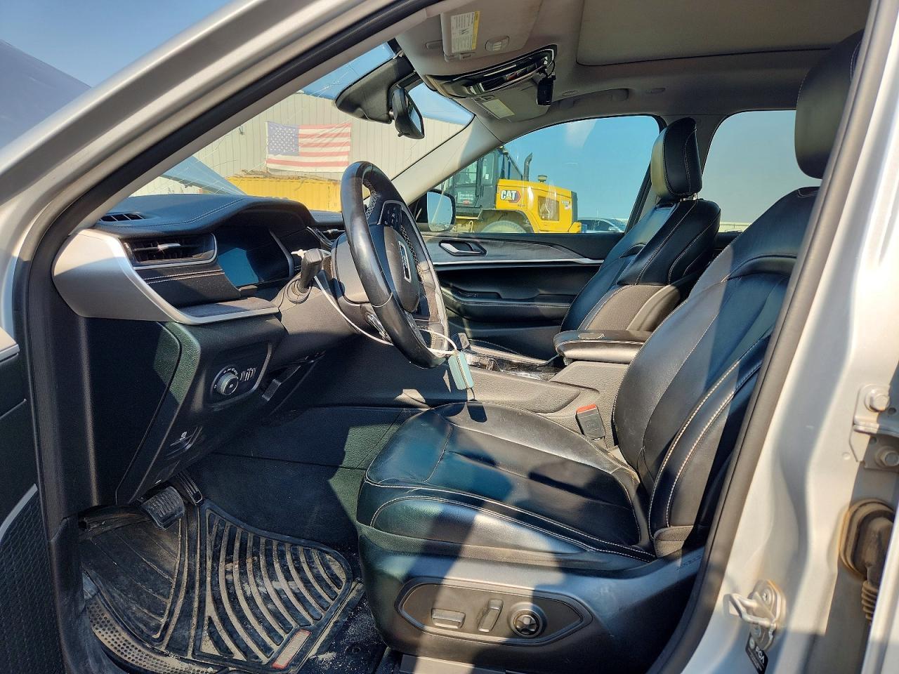 2021 Jeep Grand Cherokee L Limited - Image 7