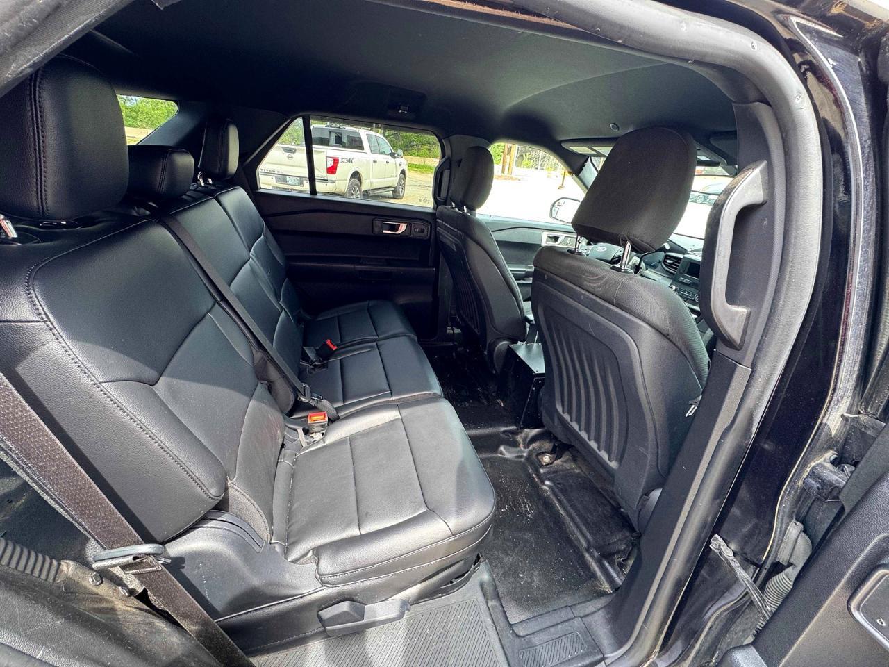 2020 Ford Explorer Police Interceptor - Фото 6