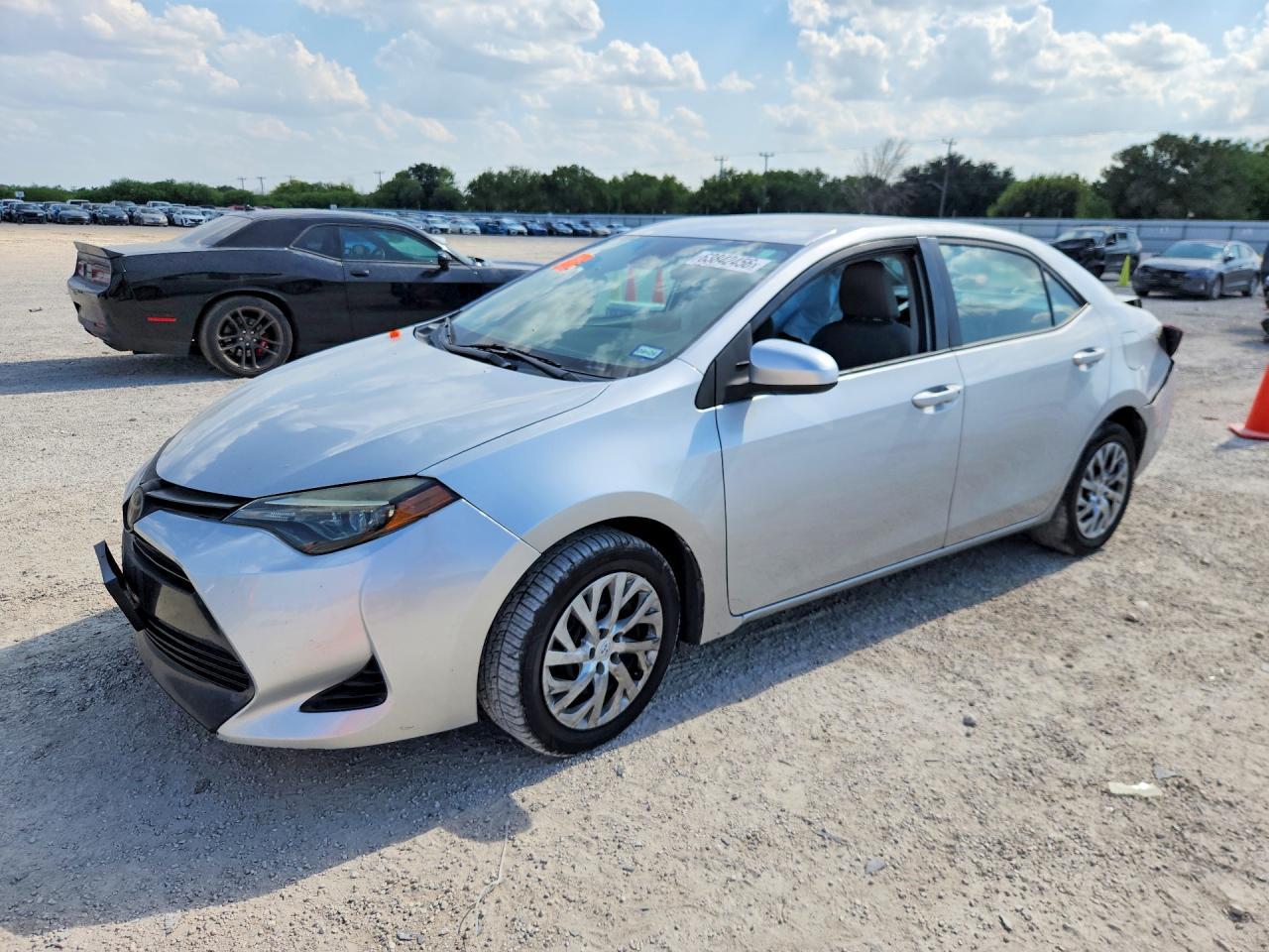 2019 Toyota Corolla Le
