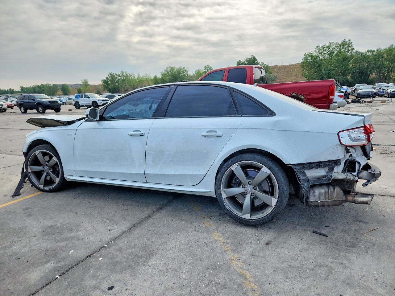 2014 Audi S4 Prestige - Image 2