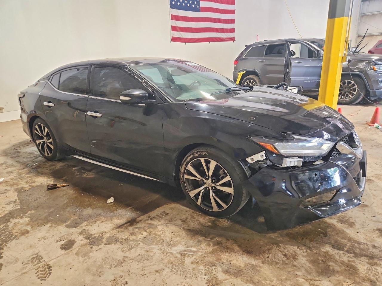 2019 Nissan Maxima Platinum - Фото 4