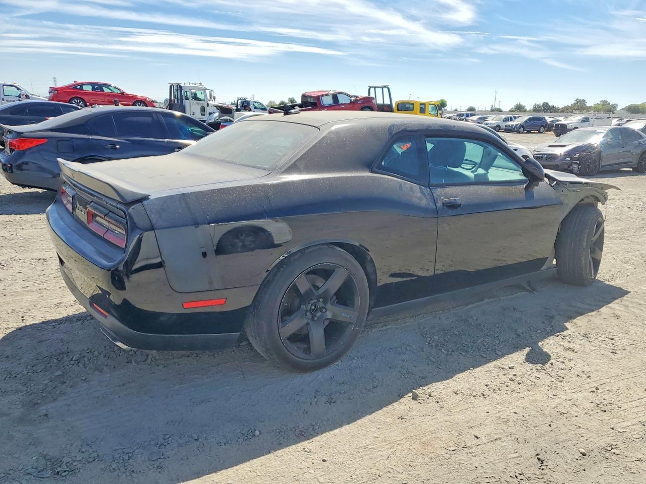 2016 Dodge Challenger R/T Scat Pack - Фото 3