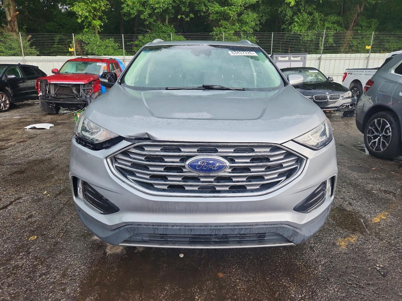 2020 Ford Edge Sel - Image 5