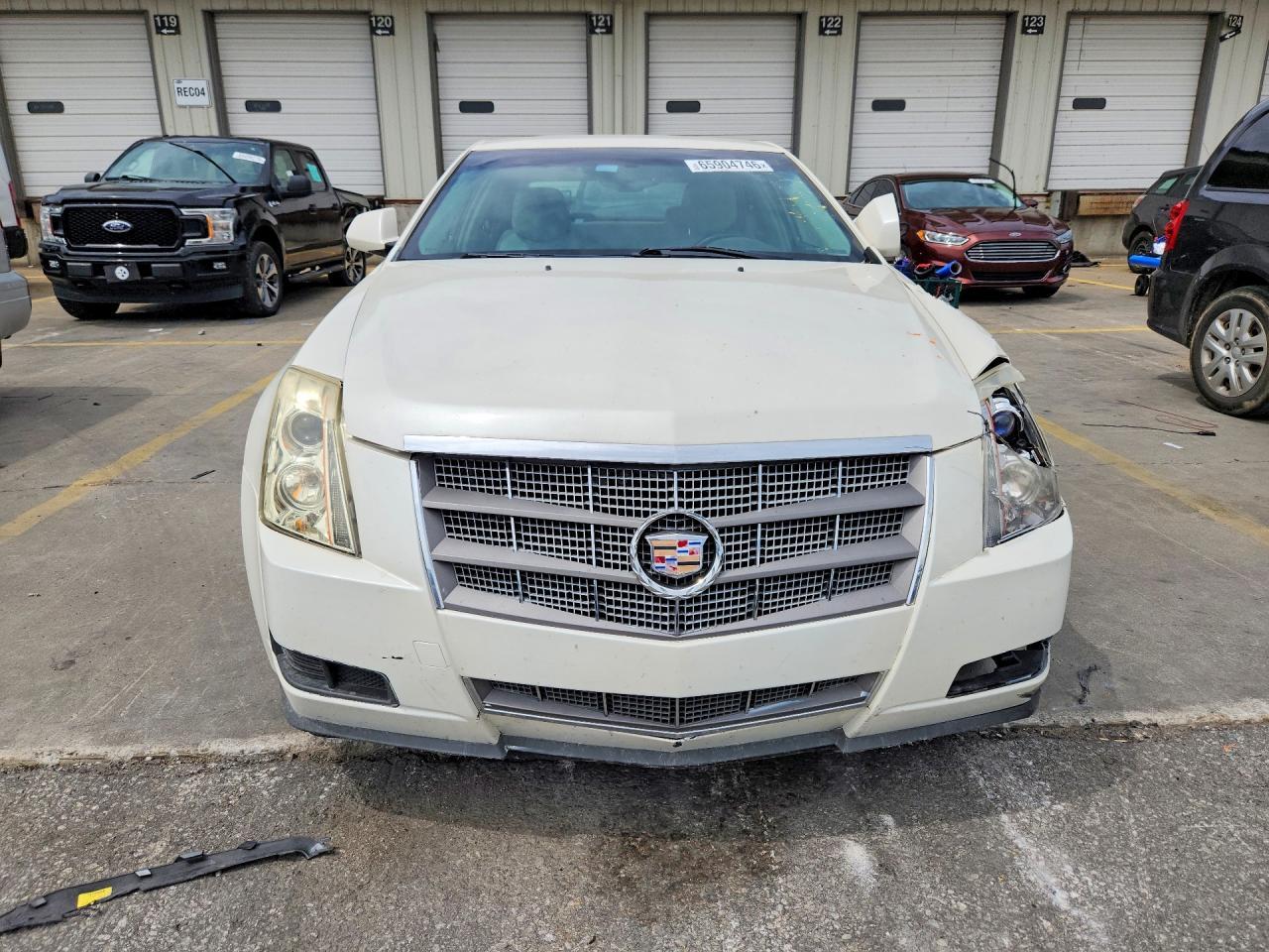 2012 Cadillac Cts - Фото 5