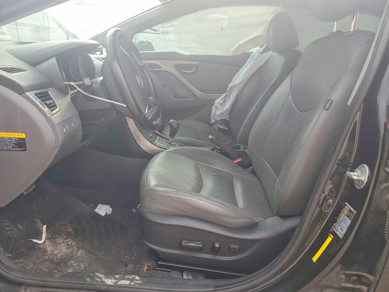 2013 Hyundai Elantra Limited - Фото 7