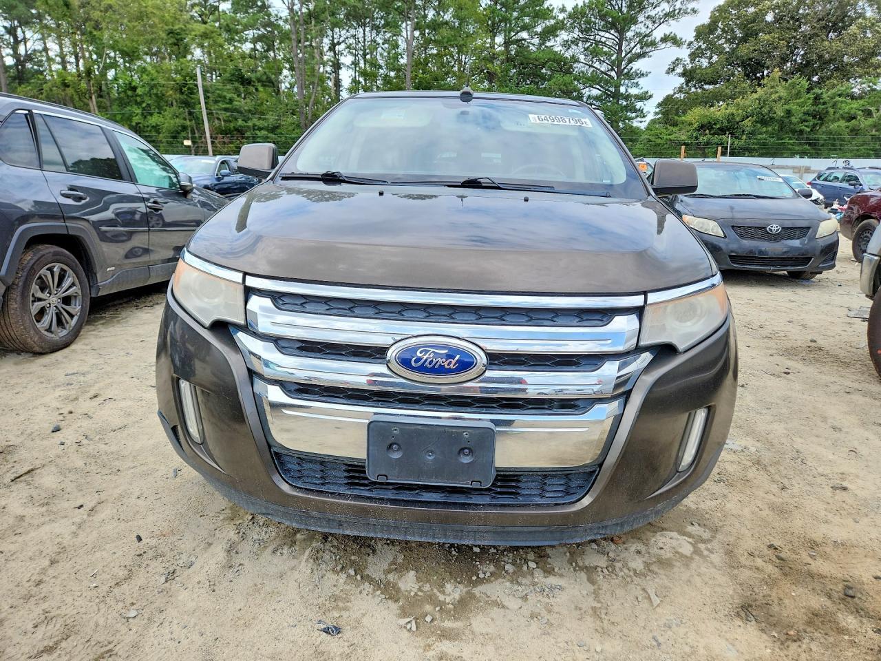 2011 Ford Edge Limited - Фото 5