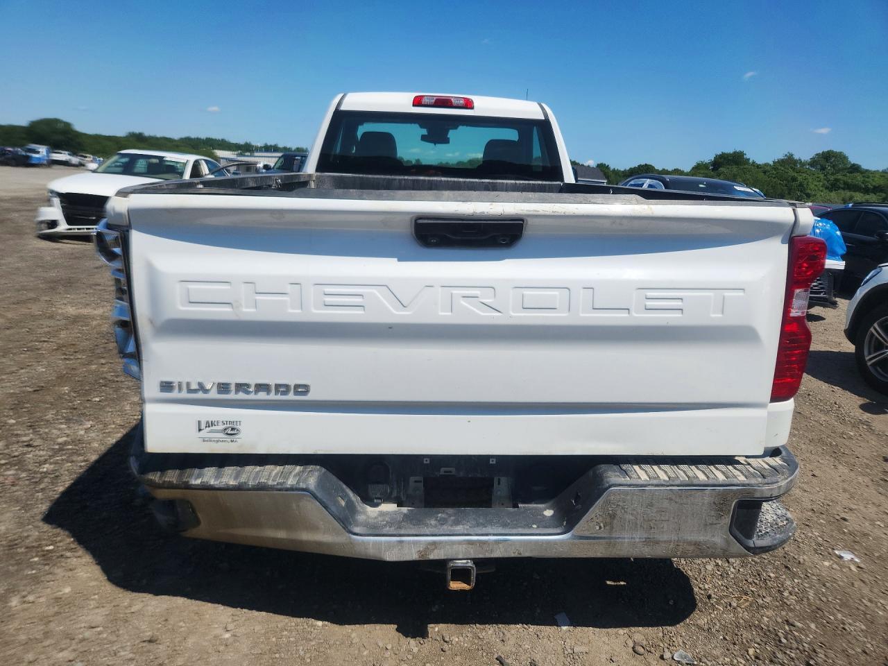 2023 Chevrolet Silverado C1500 - Image 6