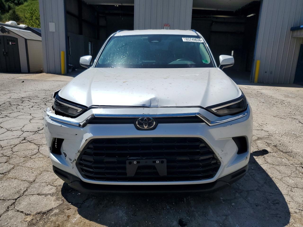 2026 Toyota Grand Highlander Xle - Фото 5