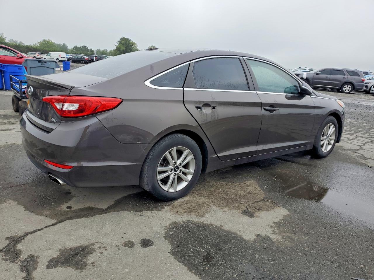 2015 Hyundai Sonata Eco - Фото 3