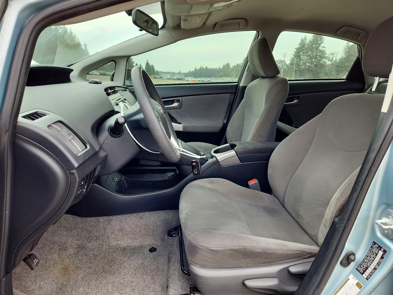2015 Toyota Prius Three - Фото 7