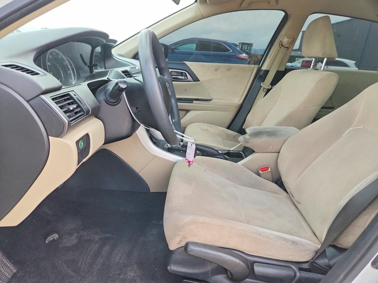 2013 Honda Accord Lx - Фото 7
