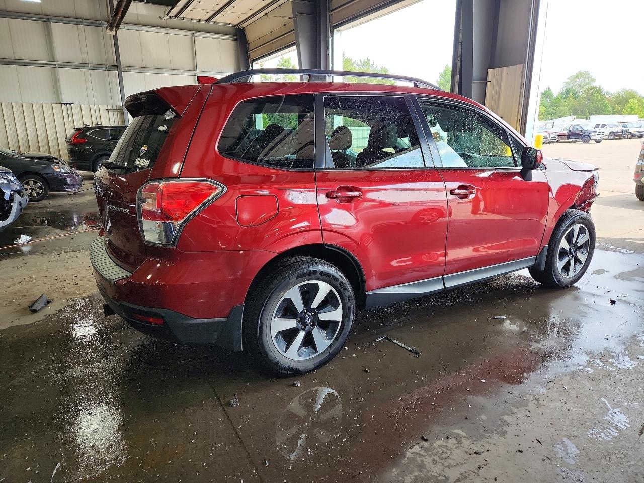 2018 Subaru Forester 2.5I Premium - Фото 3