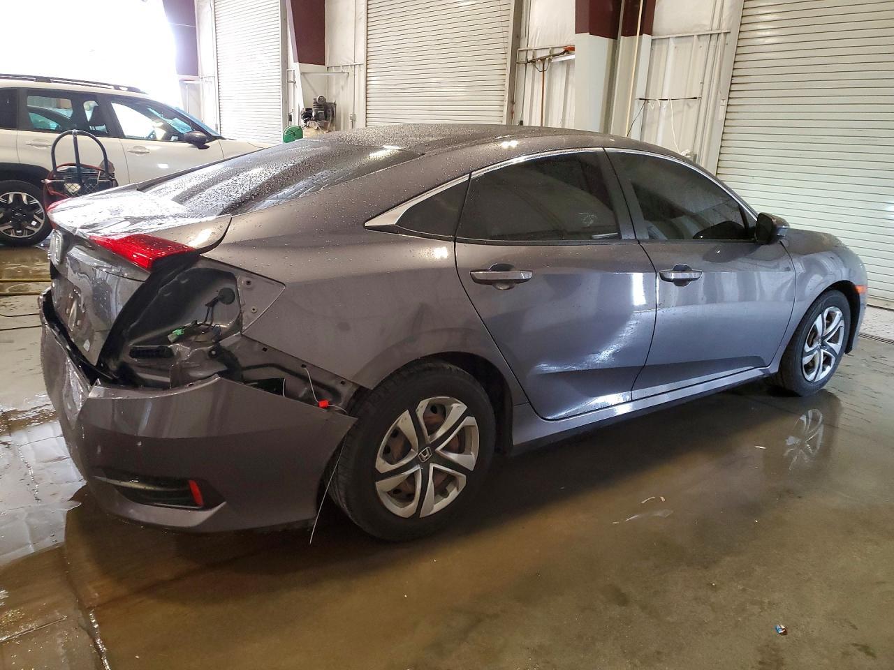 2018 Honda Civic Lx - Фото 3