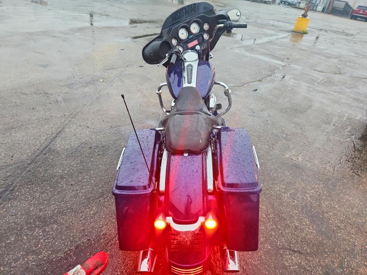 2012 Harley-Davidson Flhx Street Glide - Фото 6