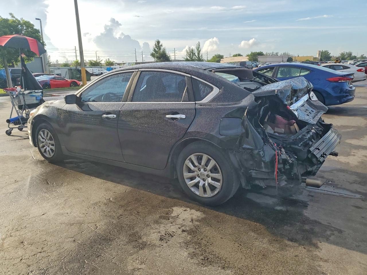 2016 Nissan Altima 2.5 S - Image 2