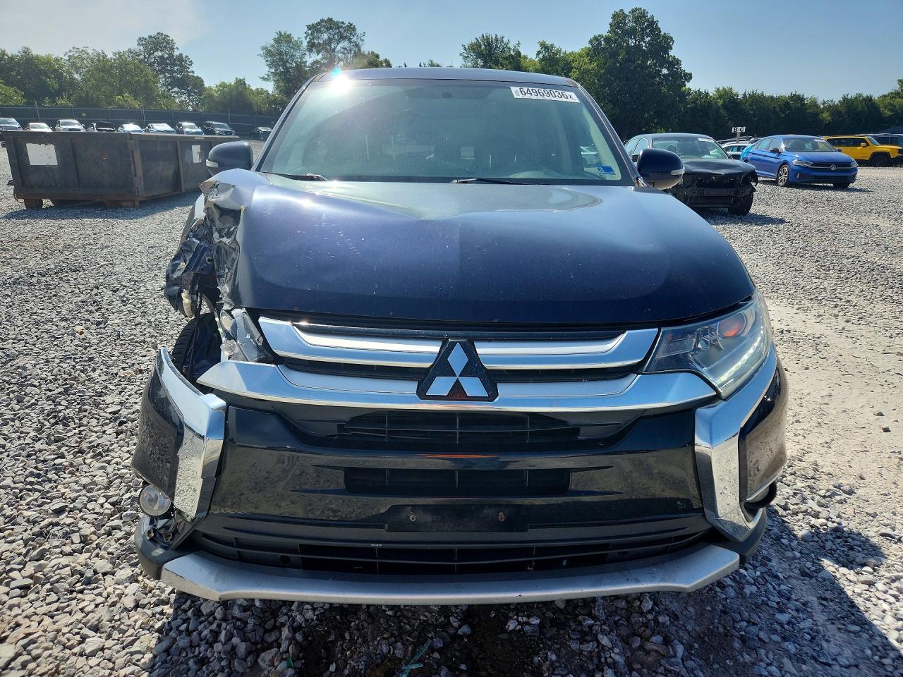 2017 Mitsubishi Outlander Se - Фото 5