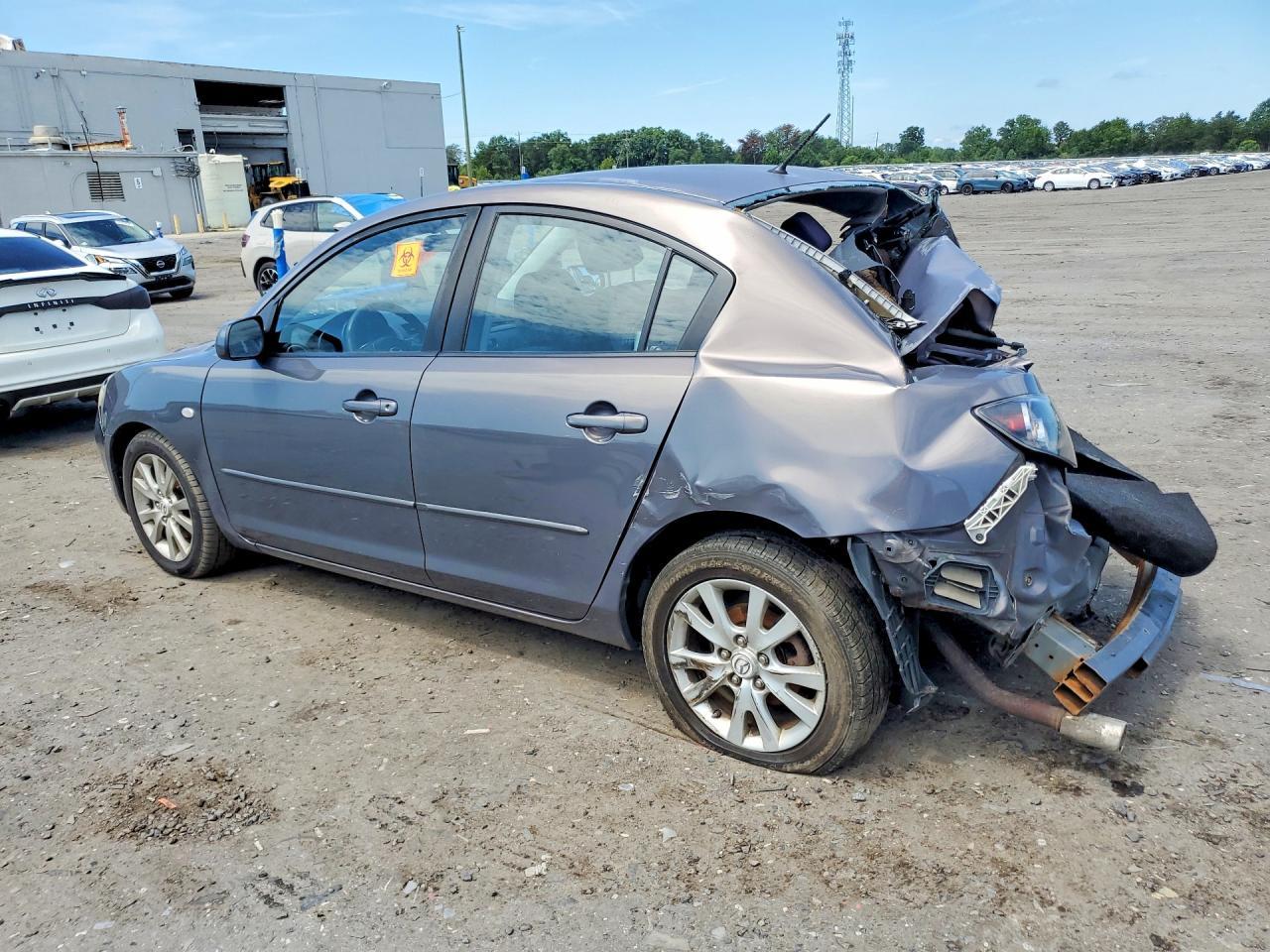 2007 Mazda 3 I - Image 2
