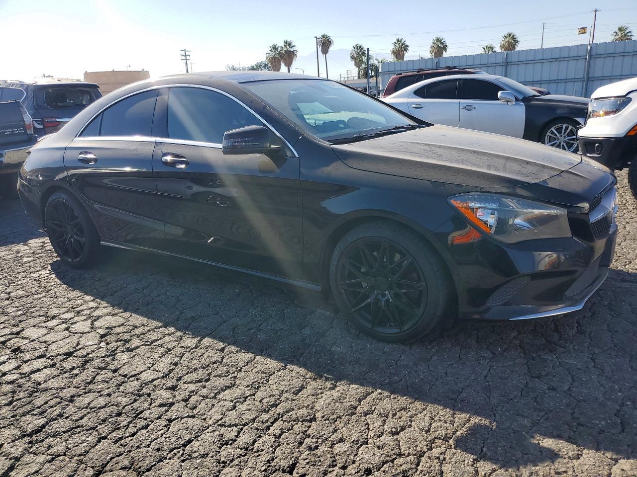 2018 Mercedes-Benz Cla 250 - Фото 4