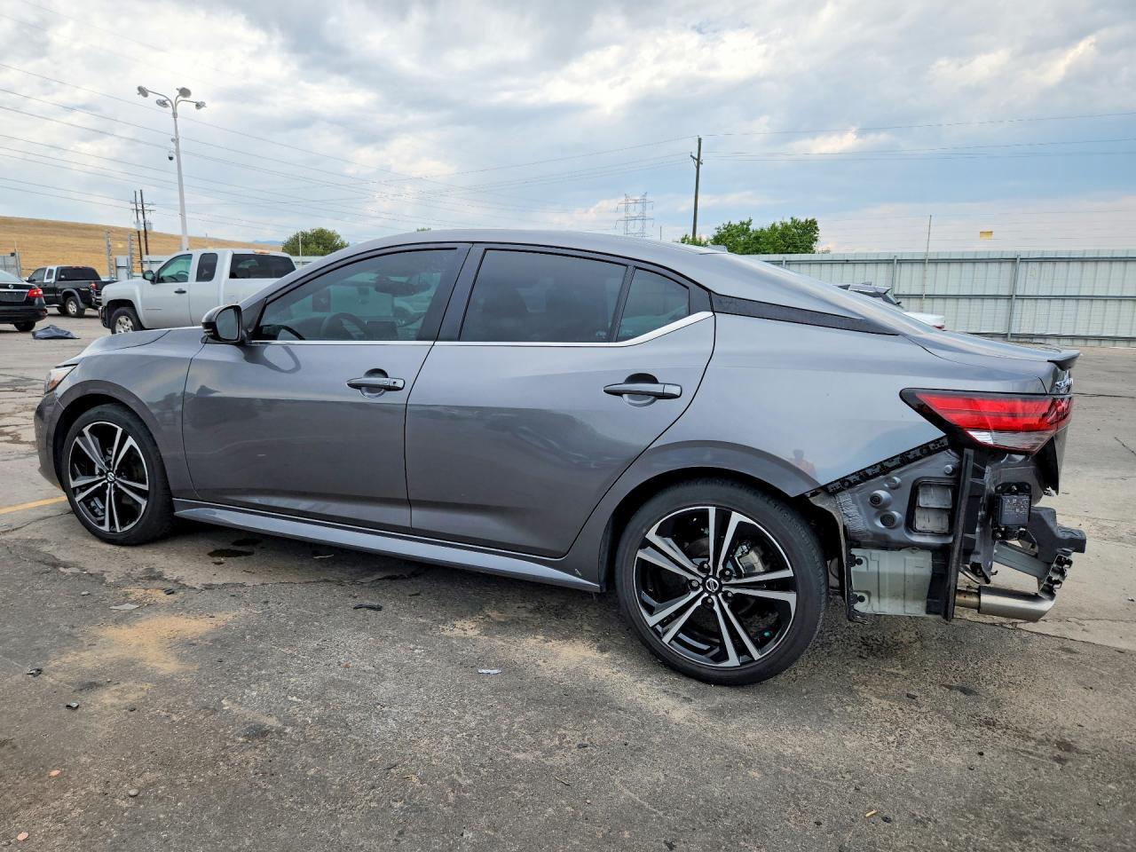 2023 Nissan Sentra Sr - Фото 2