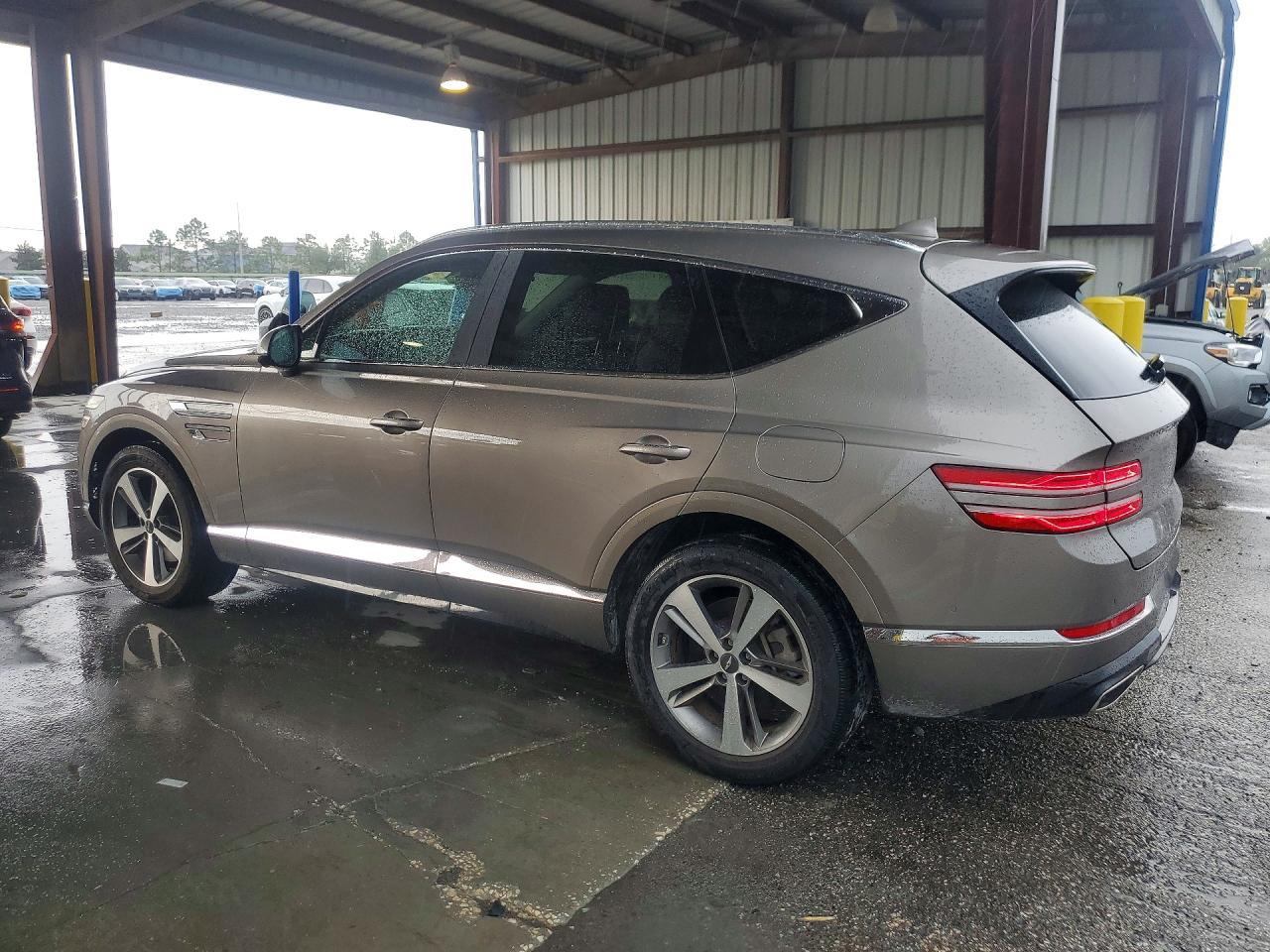 2021 Genesis Gv80 2.5T - Image 2