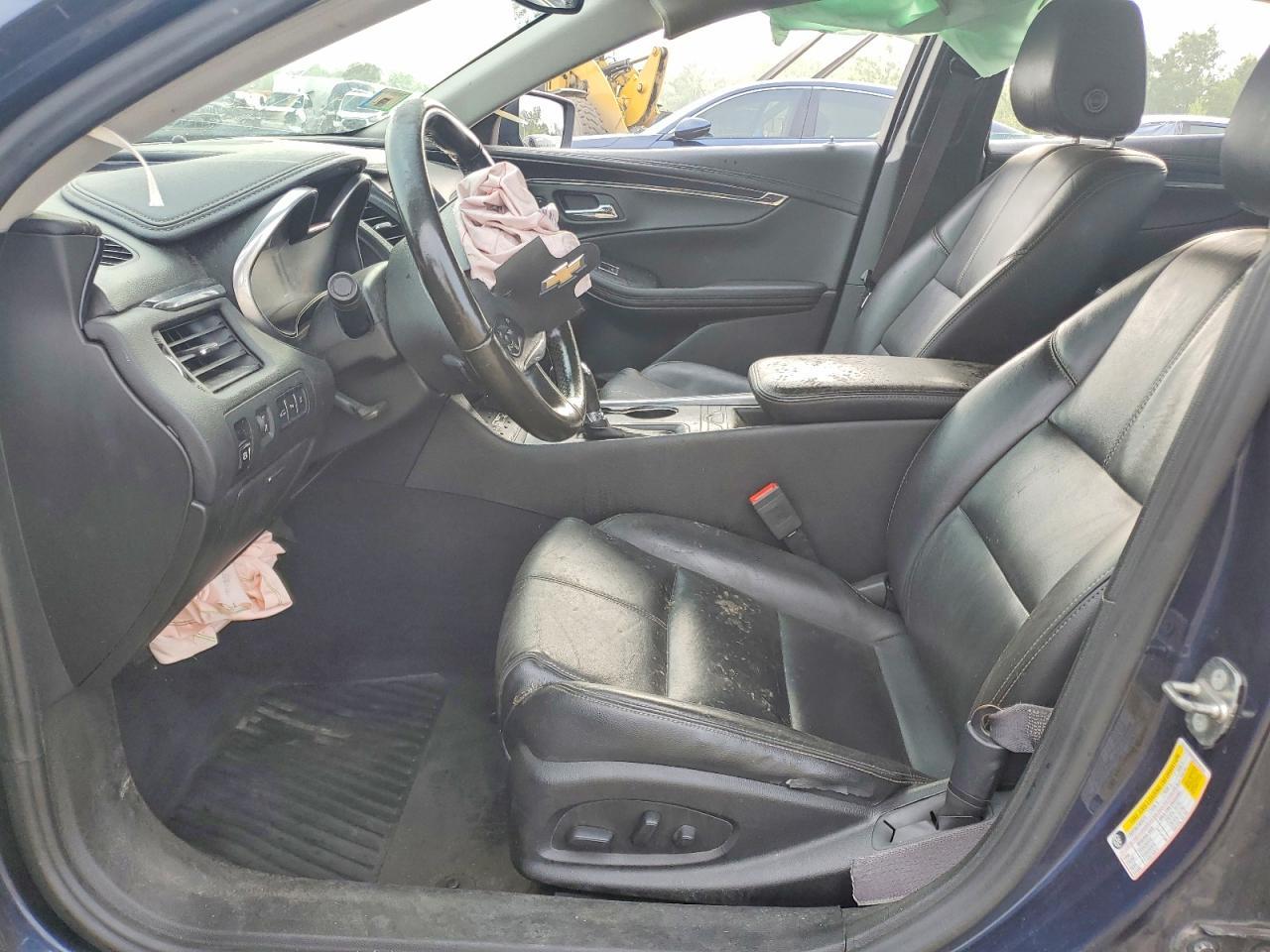 2017 Chevrolet Impala Lt - Image 7
