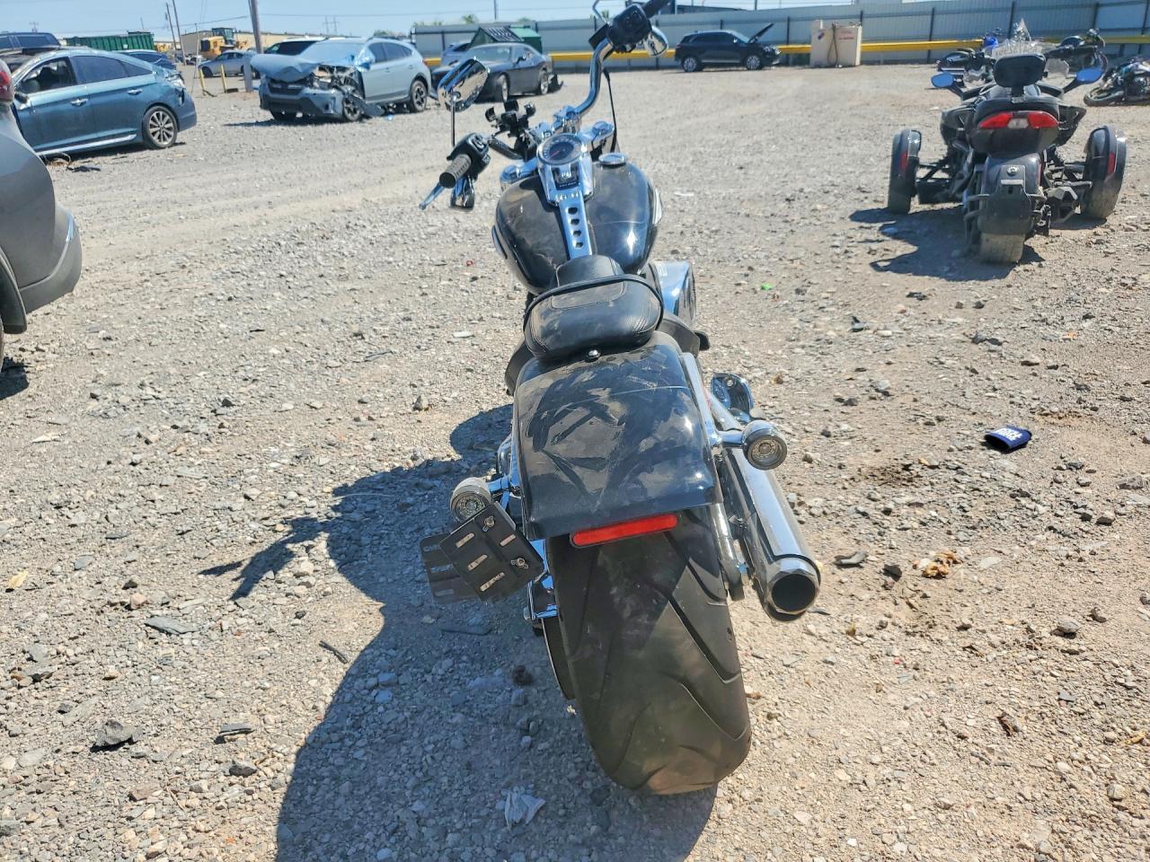 2025 Harley-Davidson Flfb - Image 4