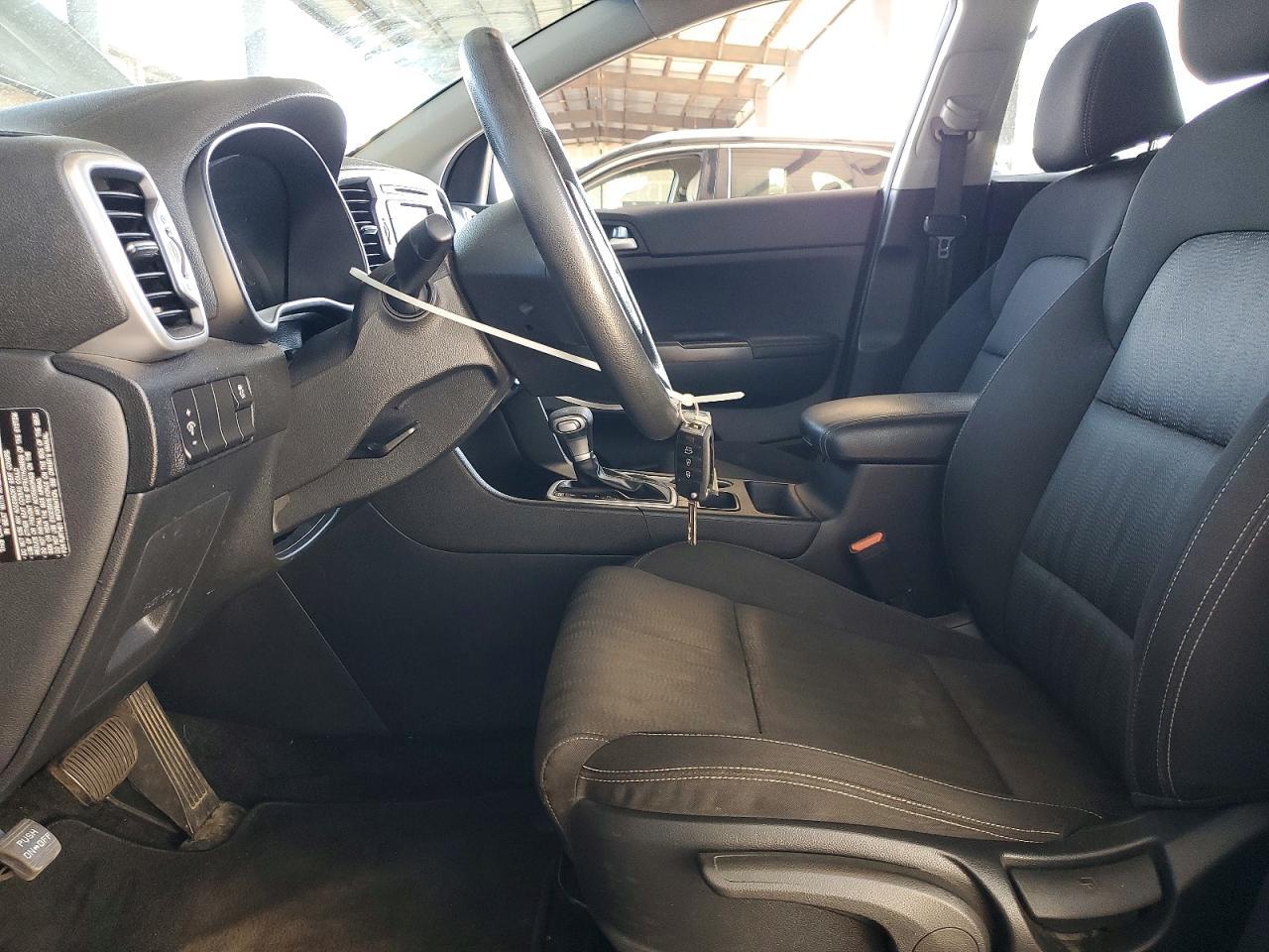 2017 Kia Sportage Lx - Фото 7
