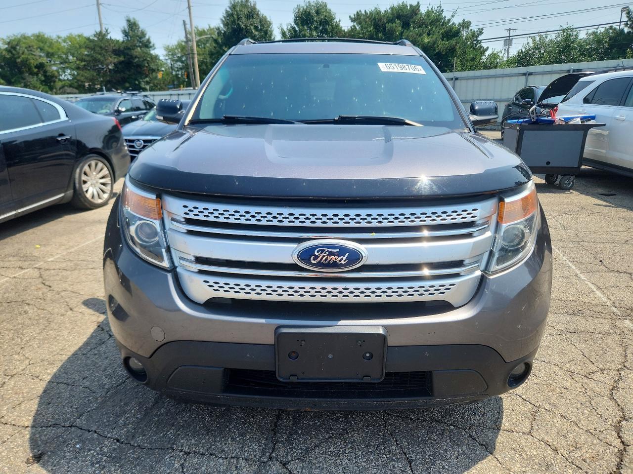 2013 Ford Explorer Xlt - Фото 5